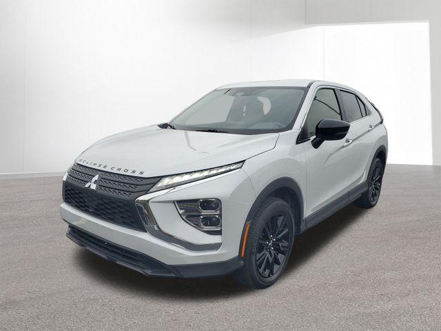 used 2024 Mitsubishi Eclipse Cross car, priced at $19,984