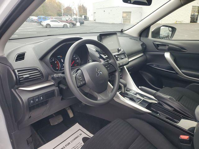used 2024 Mitsubishi Eclipse Cross car, priced at $19,984