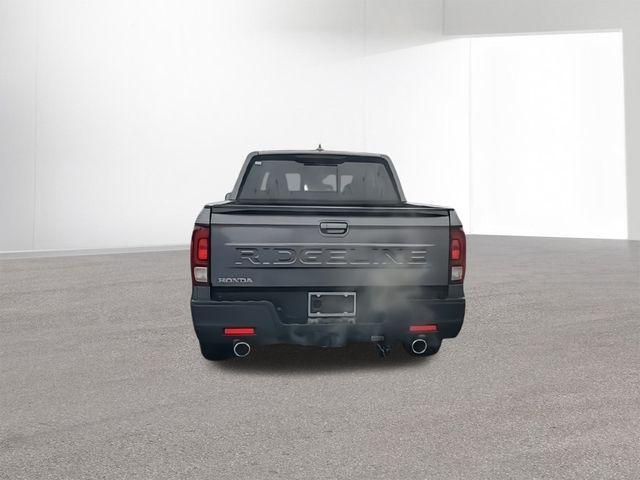 new 2026 Honda Ridgeline car, priced at $43,390