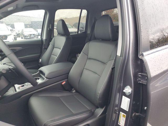 new 2026 Honda Ridgeline car, priced at $43,390