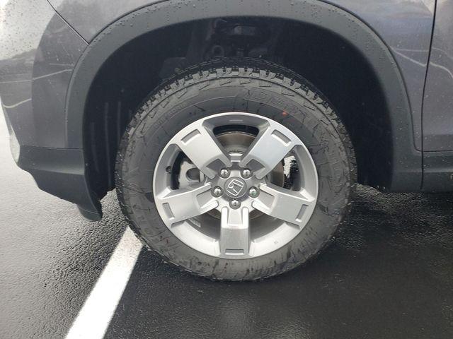 new 2026 Honda Ridgeline car, priced at $43,390