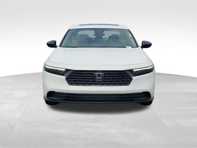 new 2025 Honda Accord car, priced at $31,065