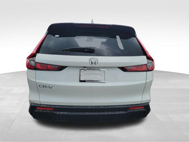 new 2025 Honda CR-V car, priced at $32,405