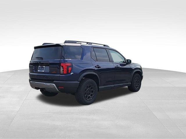 new 2026 Honda Passport car, priced at $50,405