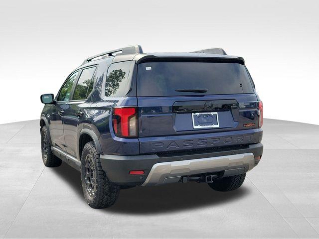 new 2026 Honda Passport car, priced at $50,405