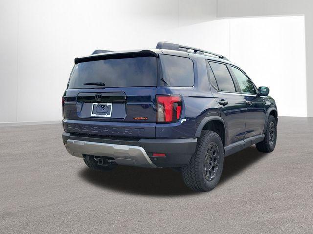 new 2026 Honda Passport car, priced at $49,456