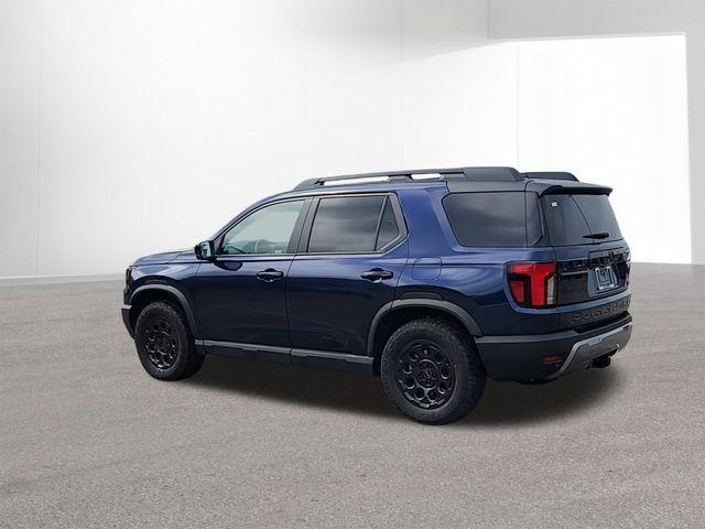 new 2026 Honda Passport car, priced at $49,456