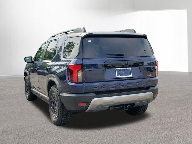 new 2026 Honda Passport car, priced at $49,456
