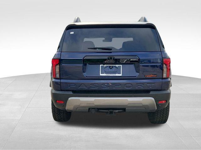 new 2026 Honda Passport car, priced at $50,405
