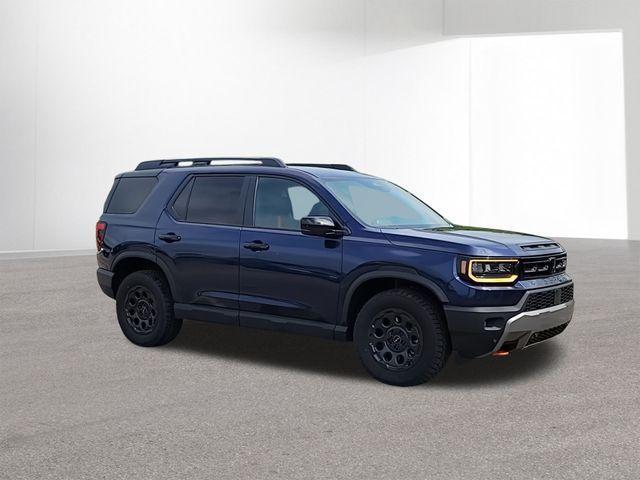 new 2026 Honda Passport car, priced at $49,456