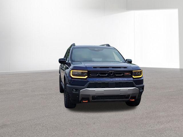 new 2026 Honda Passport car, priced at $49,456