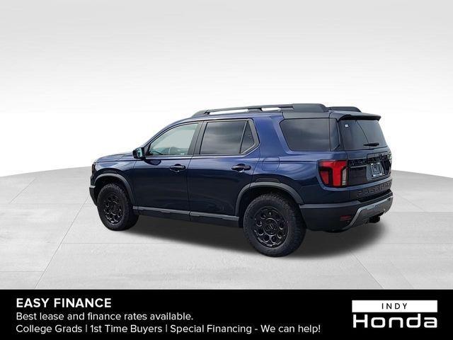 new 2026 Honda Passport car, priced at $50,405