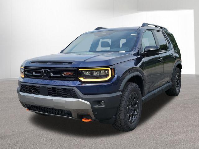 new 2026 Honda Passport car, priced at $49,456