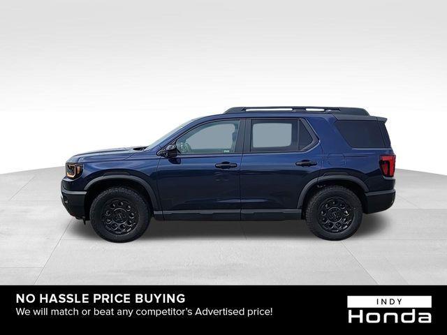 new 2026 Honda Passport car, priced at $50,405
