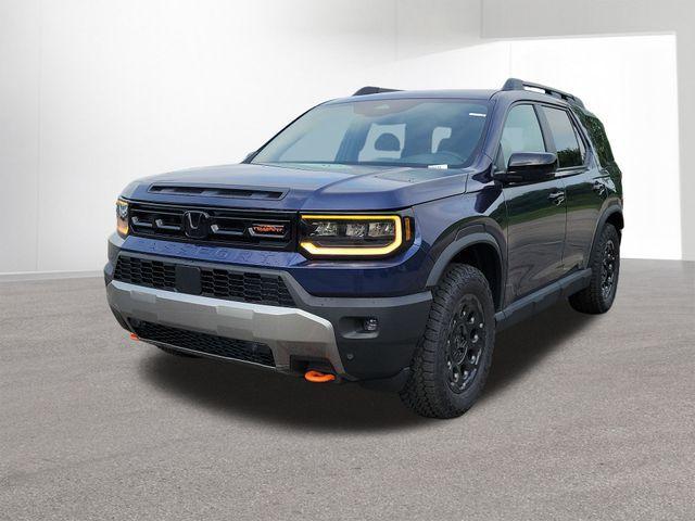 new 2026 Honda Passport car, priced at $49,456