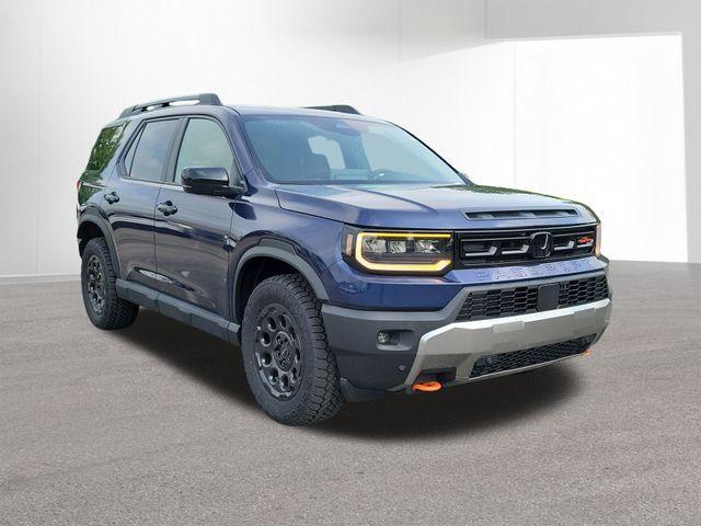 new 2026 Honda Passport car, priced at $49,456