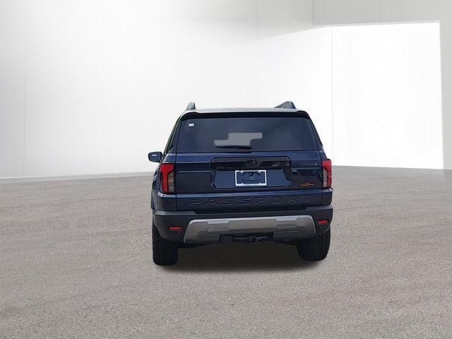 new 2026 Honda Passport car, priced at $49,456