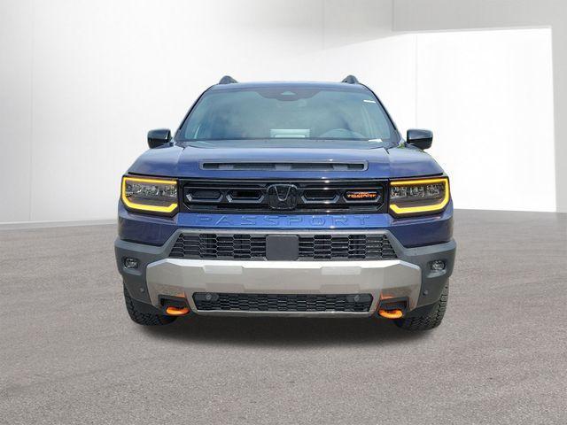 new 2026 Honda Passport car, priced at $49,456