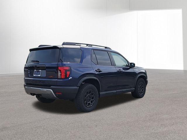 new 2026 Honda Passport car, priced at $49,456