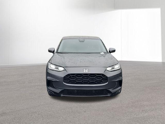 new 2026 Honda HR-V car, priced at $27,984