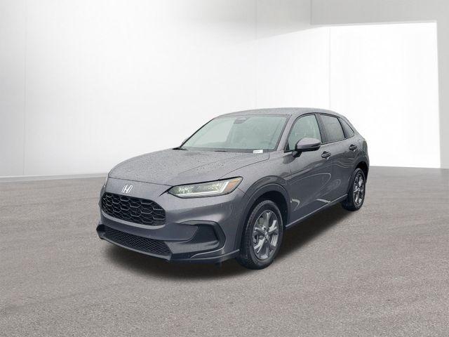 new 2026 Honda HR-V car, priced at $27,984