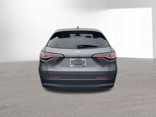 new 2026 Honda HR-V car, priced at $27,984