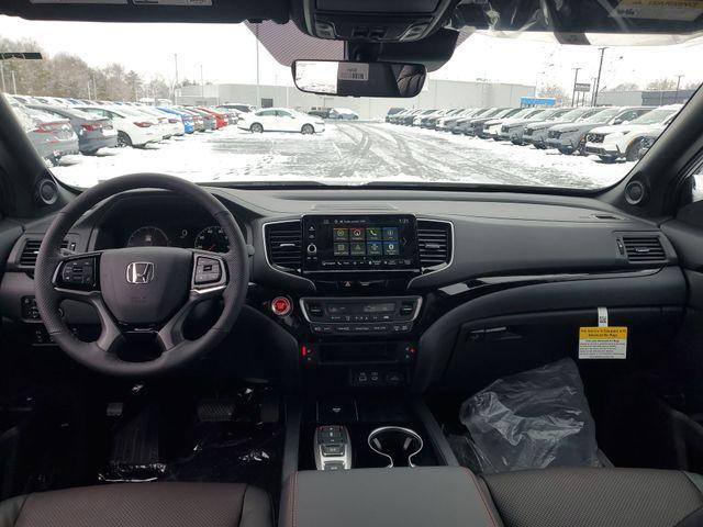 new 2026 Honda Ridgeline car, priced at $47,645