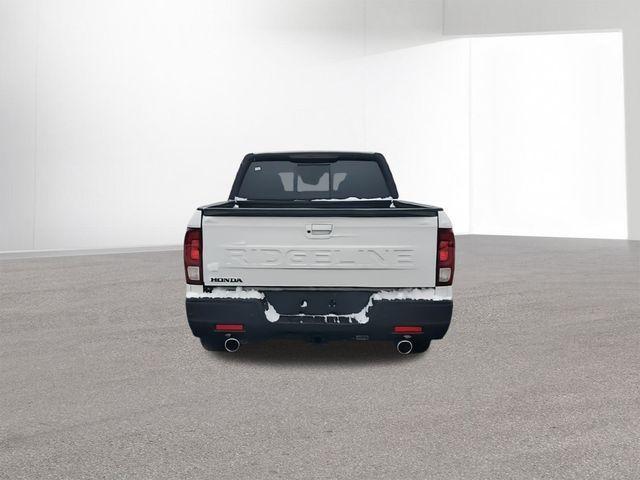 new 2026 Honda Ridgeline car, priced at $47,645