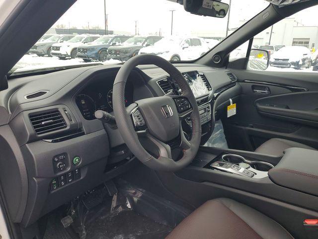 new 2026 Honda Ridgeline car, priced at $47,645