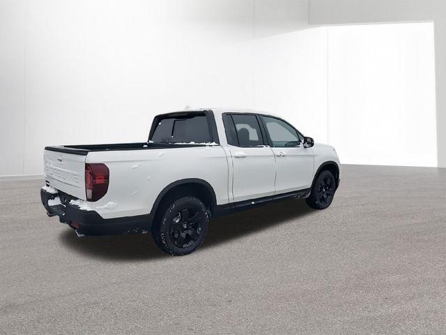 new 2026 Honda Ridgeline car, priced at $47,645