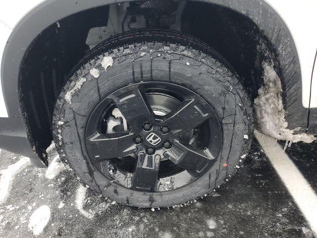 new 2026 Honda Ridgeline car, priced at $47,645