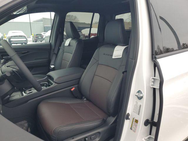 new 2026 Honda Ridgeline car, priced at $47,645