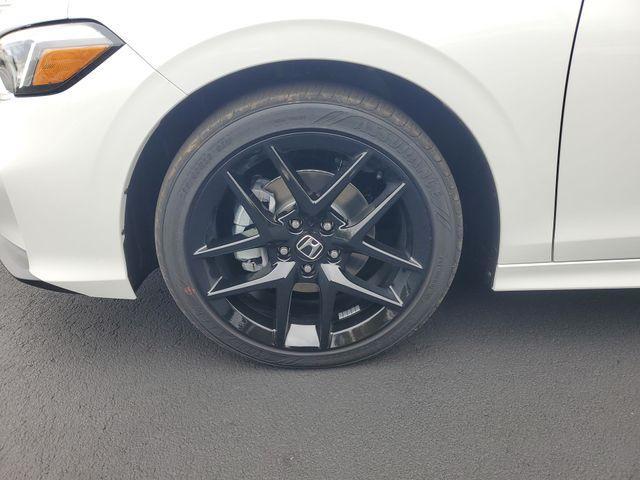 new 2026 Honda Civic Hybrid car, priced at $29,897