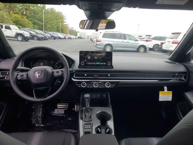 new 2026 Honda Civic Hybrid car, priced at $29,897