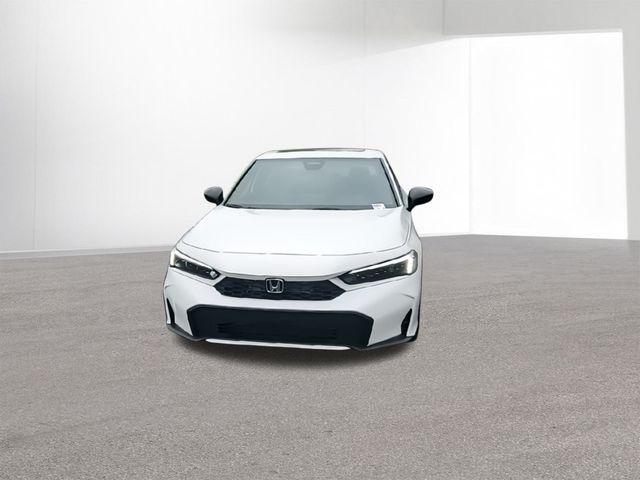 new 2026 Honda Civic Hybrid car, priced at $29,897