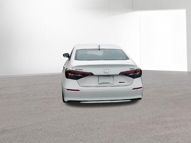 new 2026 Honda Civic Hybrid car, priced at $29,897