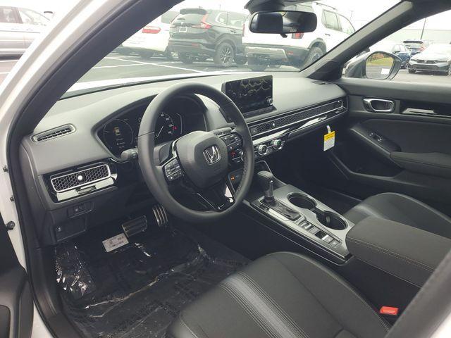 new 2026 Honda Civic Hybrid car, priced at $29,897