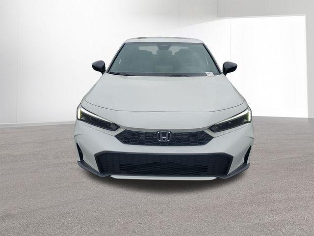 new 2026 Honda Civic Hybrid car, priced at $29,897