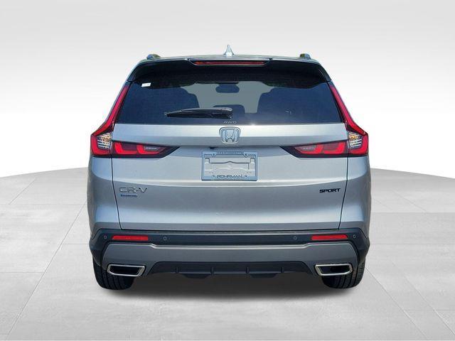 new 2025 Honda CR-V Hybrid car, priced at $39,045