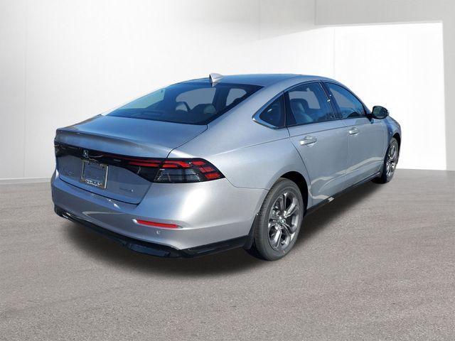 new 2025 Honda Accord Hybrid car, priced at $34,418