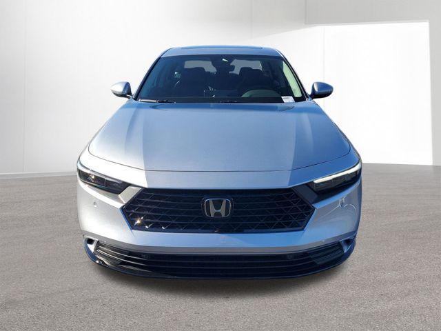 new 2025 Honda Accord Hybrid car, priced at $34,418