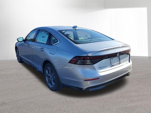 new 2025 Honda Accord Hybrid car, priced at $34,418