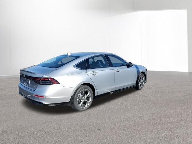 new 2025 Honda Accord Hybrid car, priced at $34,418