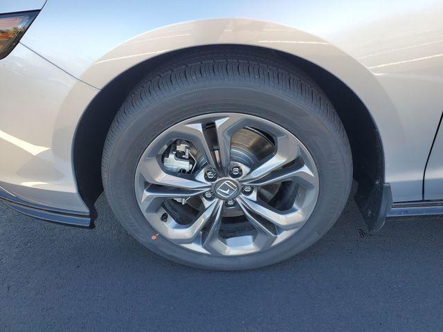 new 2025 Honda Accord Hybrid car, priced at $34,418