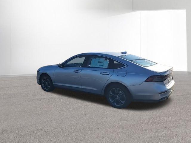 new 2025 Honda Accord Hybrid car, priced at $34,418