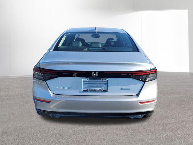 new 2025 Honda Accord Hybrid car, priced at $34,418