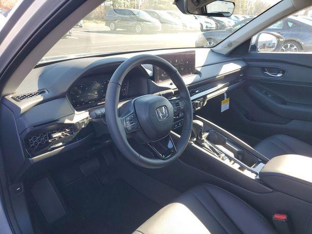 new 2025 Honda Accord Hybrid car, priced at $34,418