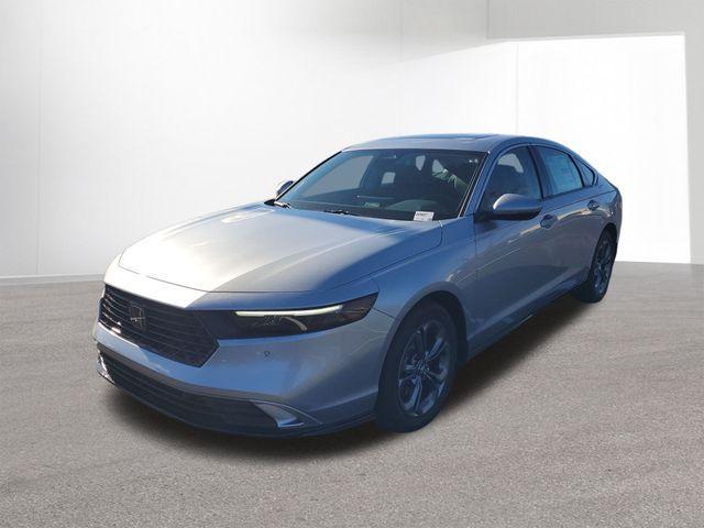 new 2025 Honda Accord Hybrid car, priced at $34,418