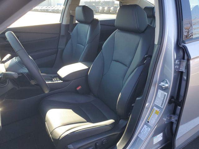 new 2025 Honda Accord Hybrid car, priced at $34,418