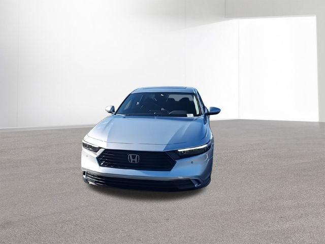new 2025 Honda Accord Hybrid car, priced at $34,418
